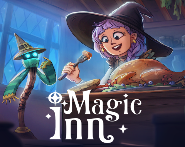 Magic inn by magic inn