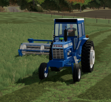 FS22 Ford 9600 by The North Woods Farmer