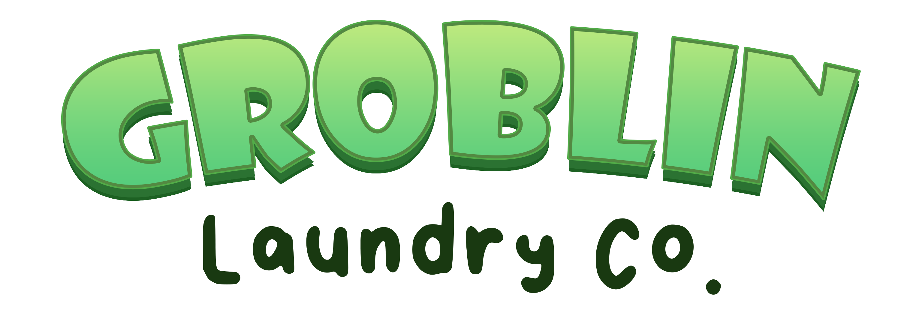 Groblin Laundry Co.