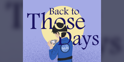 Cover image for Back To Those Days