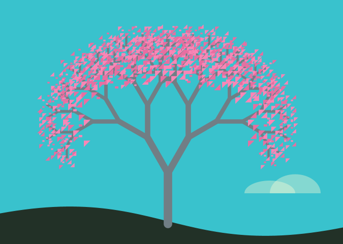 bonsai binary trees