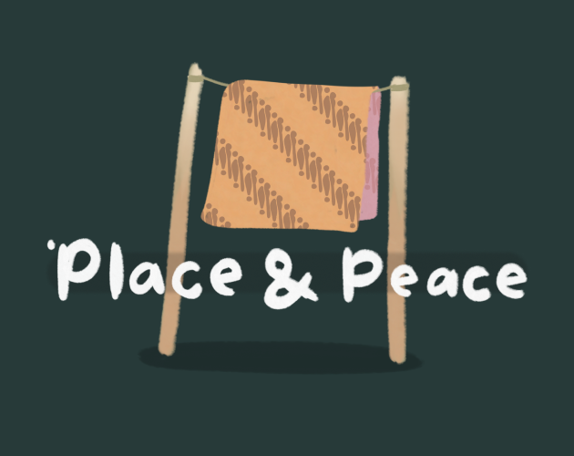 Cover image for Place & Peace