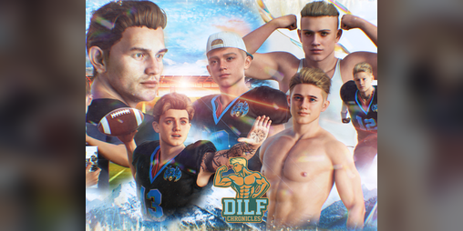 Cover image for DILF Chronicles Episodes 1 & 2