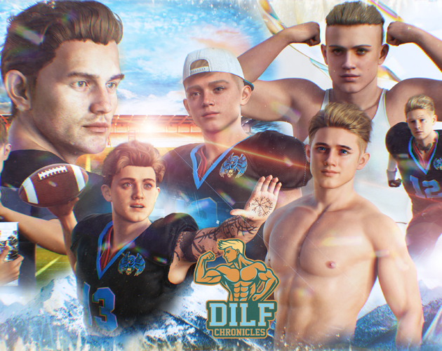 Cover image for DILF Chronicles Episodes 1 & 2