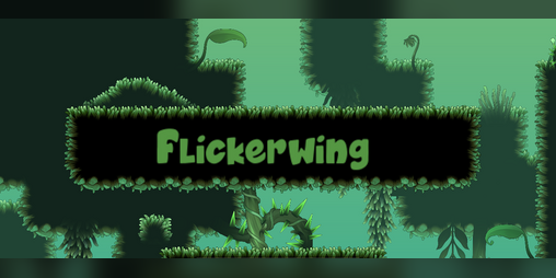 Cover image for Flickerwing