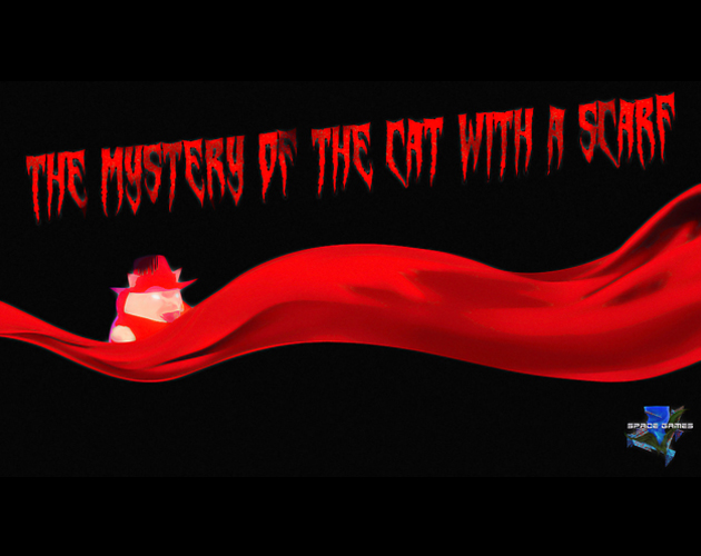 The mystery of the cat with a scarf™ -episode #01-