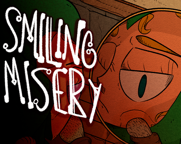 Cover image for Smiling Misery 1.0 (Steam Now)