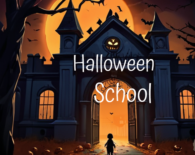 Halloween School