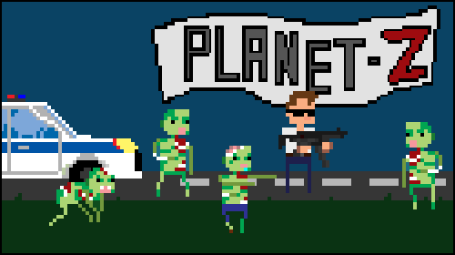 Planet Z - survival cover