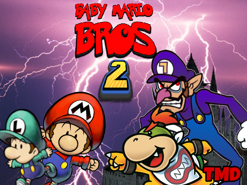 Baby Mario Bros 2