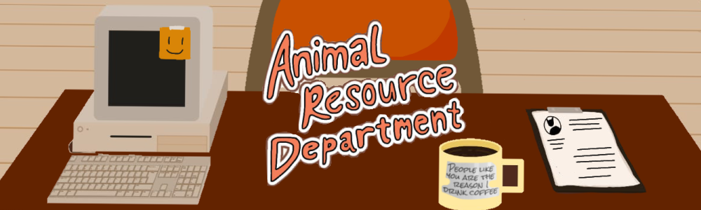 Animal Resource Department