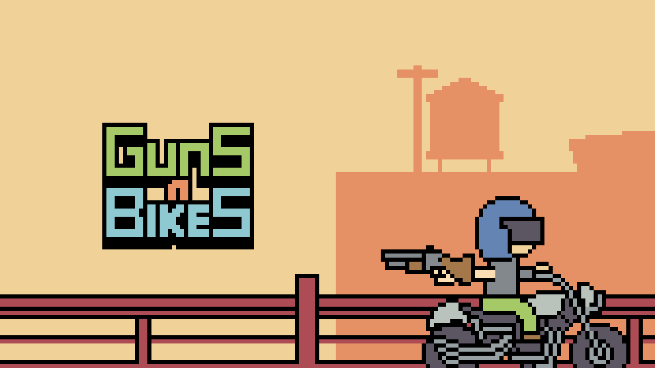 GunsnBikes