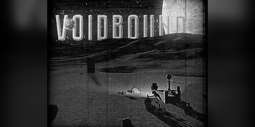 Cover image for Voidbound
