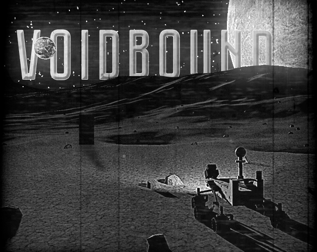 Cover image for Voidbound