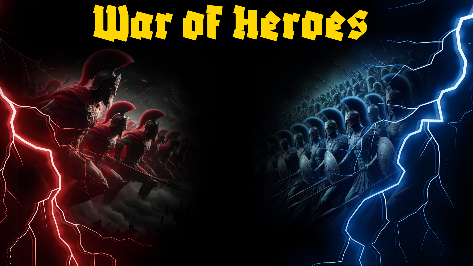 The War of Heroes