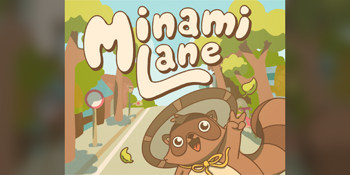 Cover image for Minami Lane