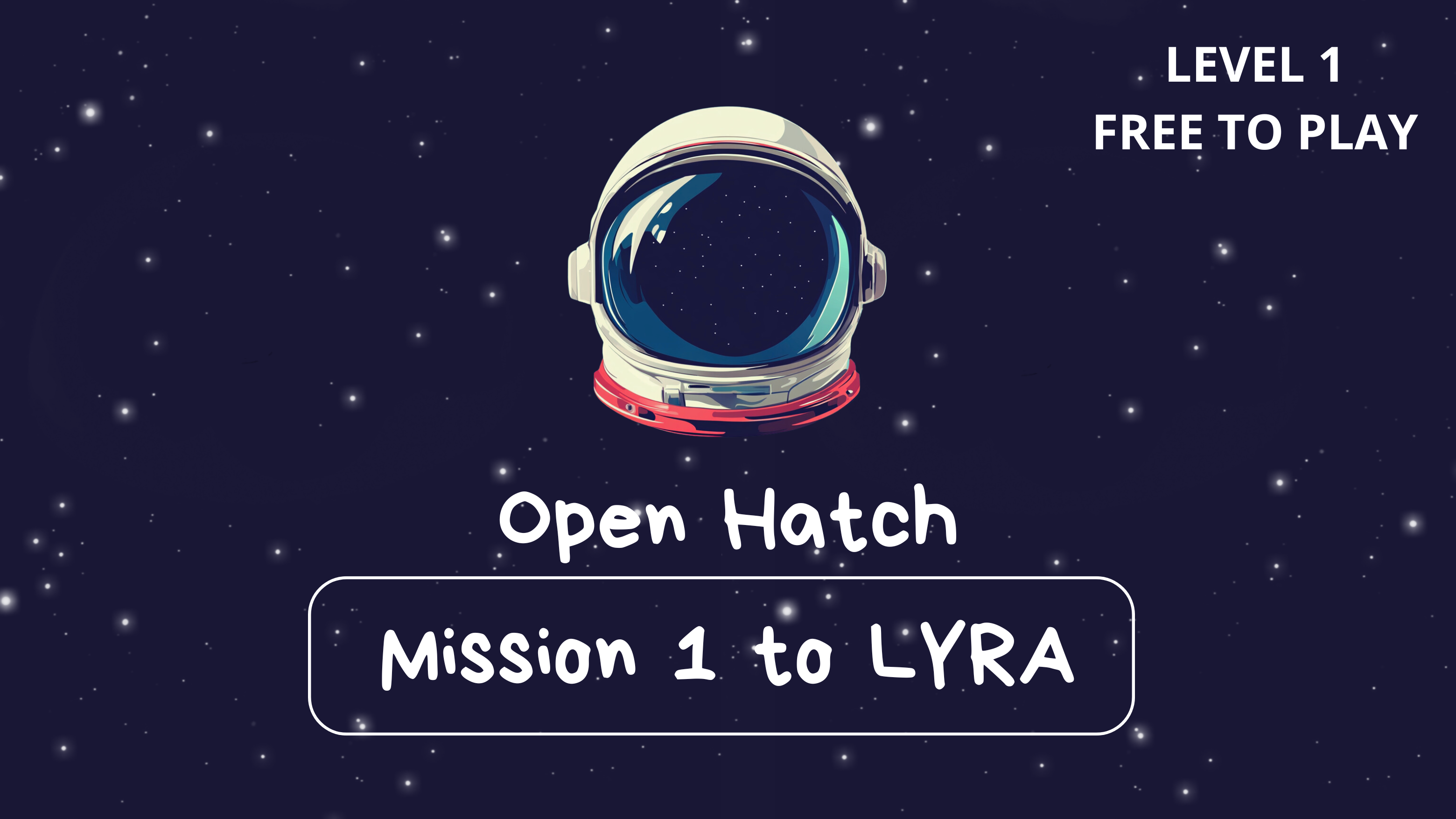 Cover image for Open Hatch