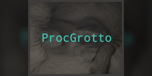 Cover image for ProcGrotto
