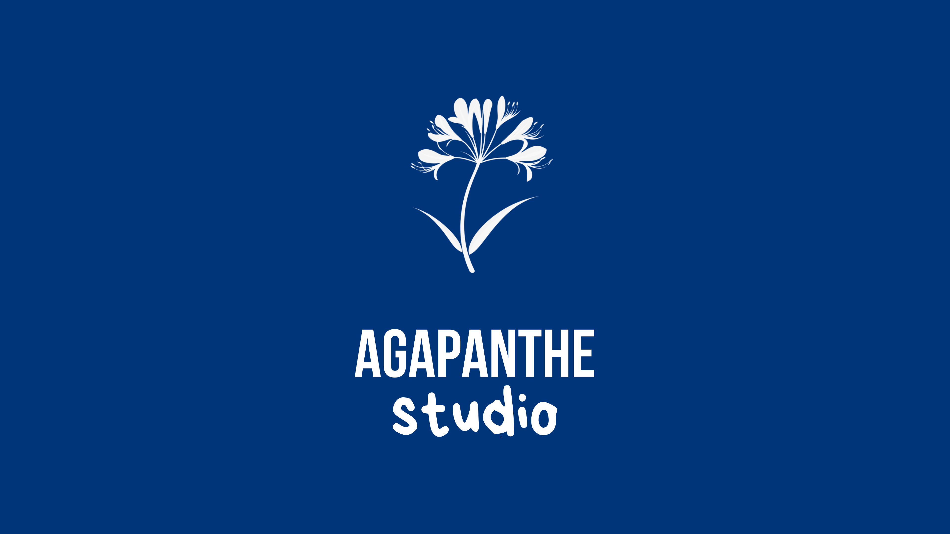 AgapantheStudio Logo