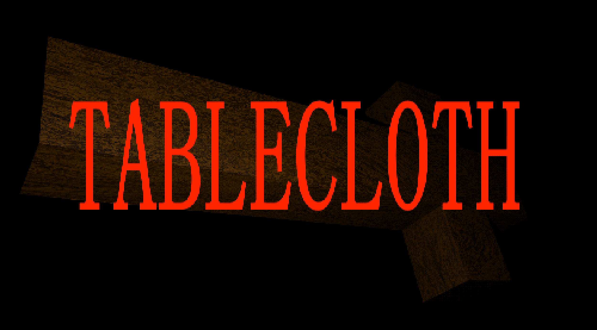 Tablecloth