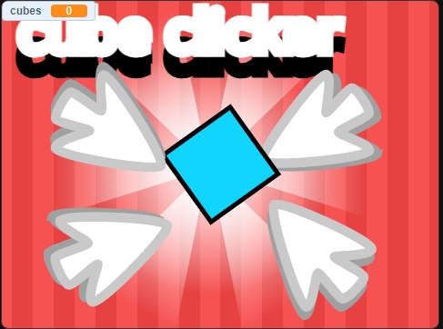 cubeclicker by turtleboy