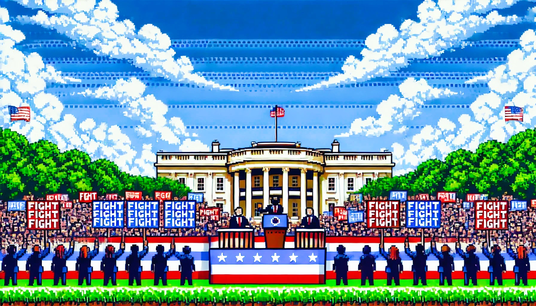 Cover image for MAGAGame