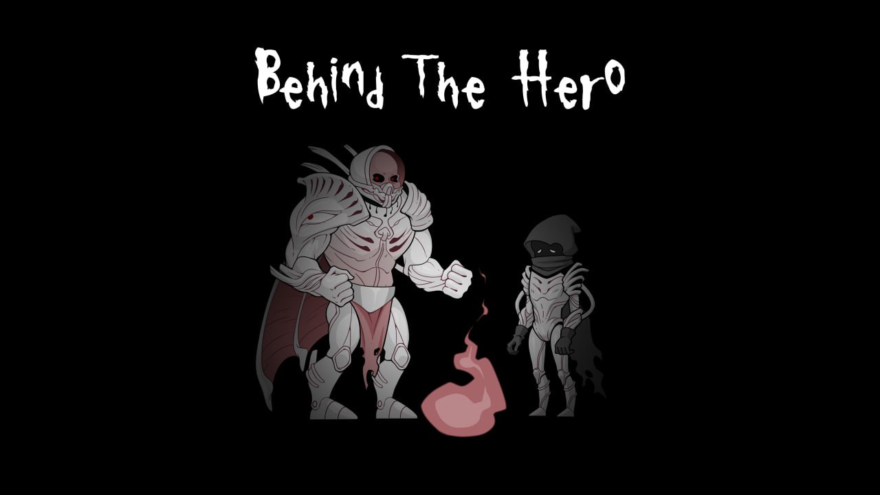 Behind The Hero