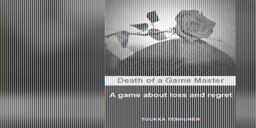 Cover image for Death of a Game Master