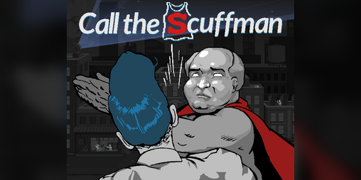 Cover image for Call the Scuffman