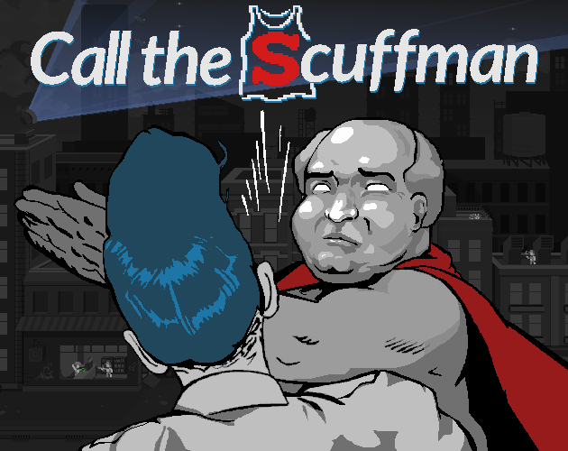 Cover image for Call the Scuffman