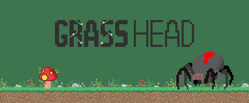 Grass Head