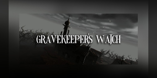 Cover image for Gravekeeper's Watch