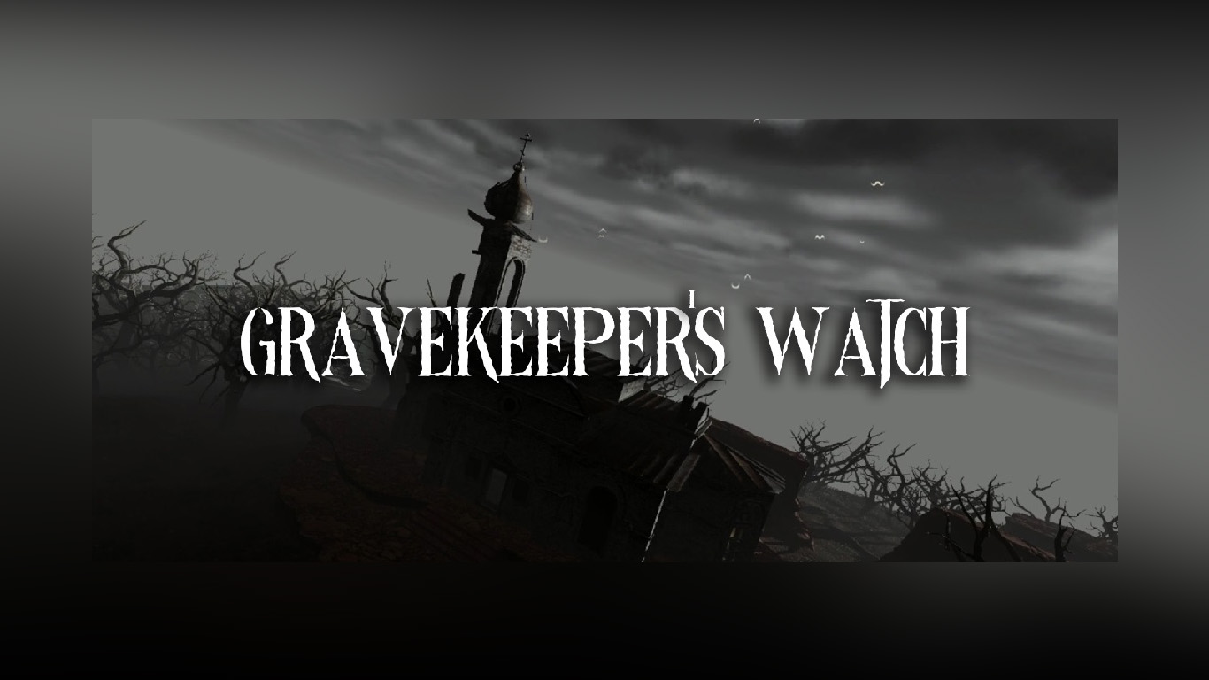 Cover image for Gravekeeper's Watch