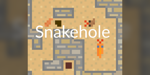 Cover image for Snakehole