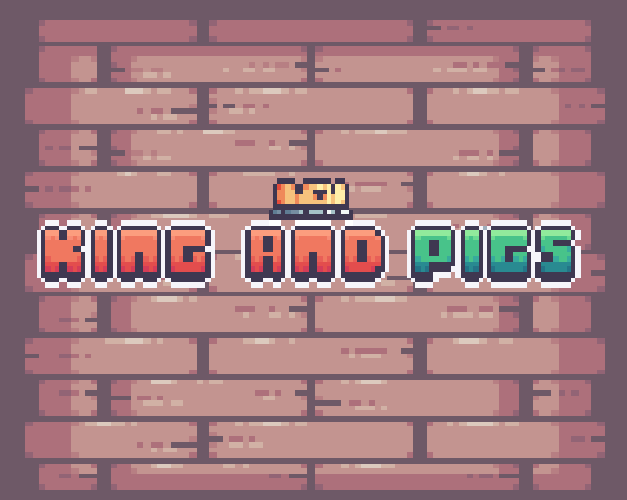 King and pigs