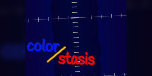 Cover image for color/stasis