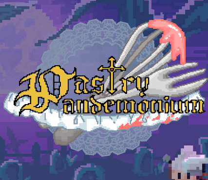 Cover image for Pastry Pandemonium