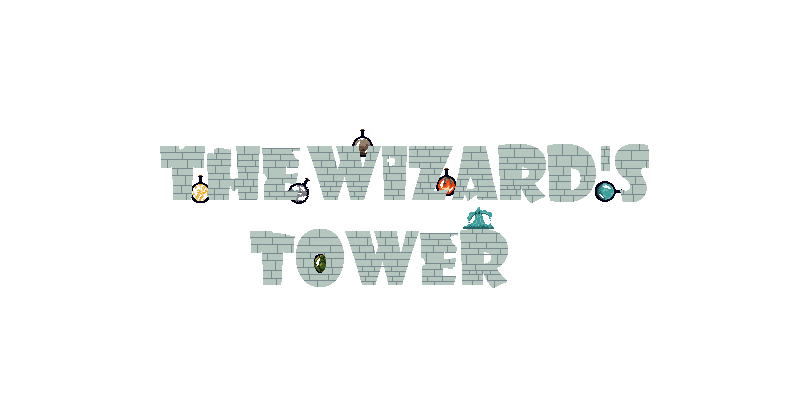 Cover image for The Wizard's Tower