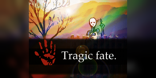 Cover image for Tragic fate: SiberianGameJam2024 Nov
