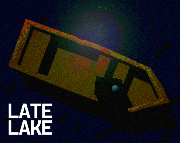 Late Lake cover