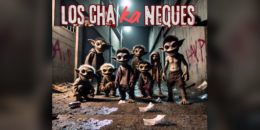 Cover image for LOS CHAkaNEQUES