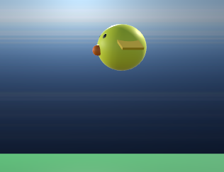 3D Flappy bird
