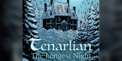 Cover image for Tenarlian: The Longest Night (5E)
