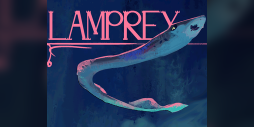 Cover image for Минога