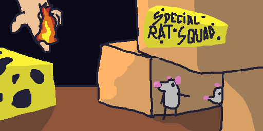 Special Rat Squad