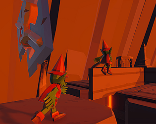 Falling Goblins