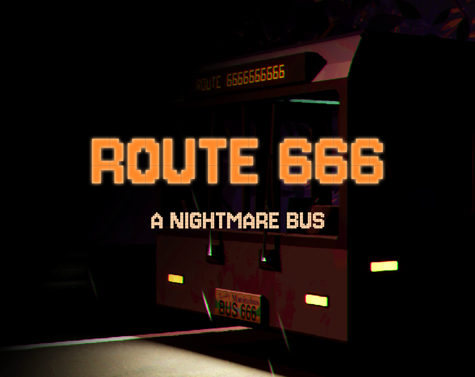 Route 666