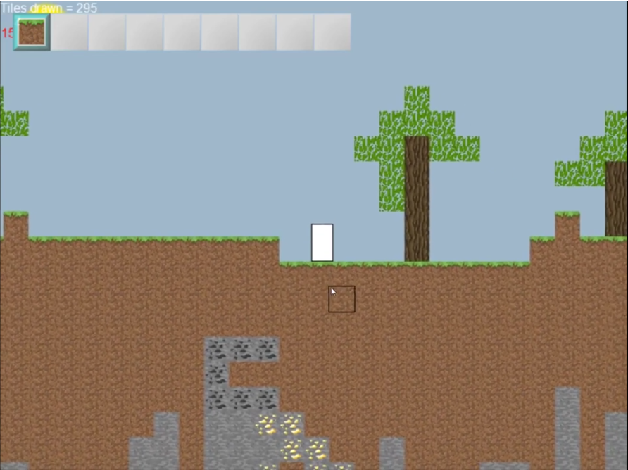 GitHub - songquanpeng/minecraft-2d: A 2D game based on Qt.