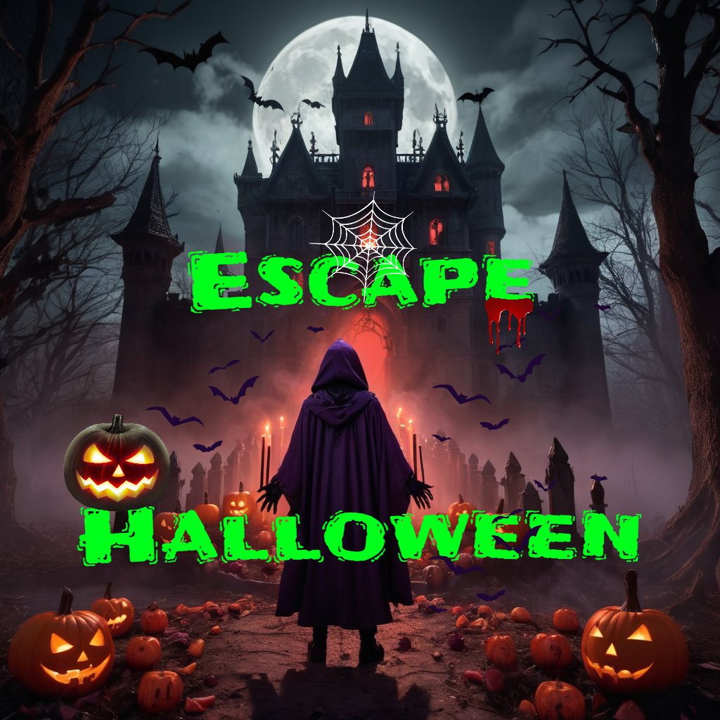 Escape Halloween