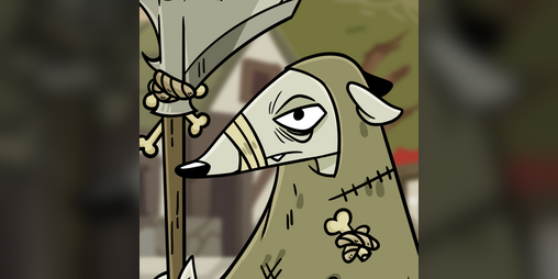 Cover image for HeroQuestGiverNPC
